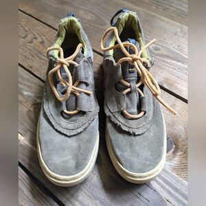Satorisan Sneakers Suede M5en's 7